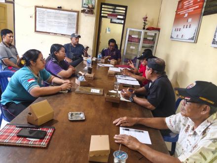 RAPAT PENYUSUNAN RKP DESA JOANYAR